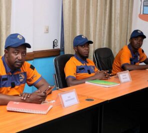 Clap de début de la première session de formation SSIAP 1